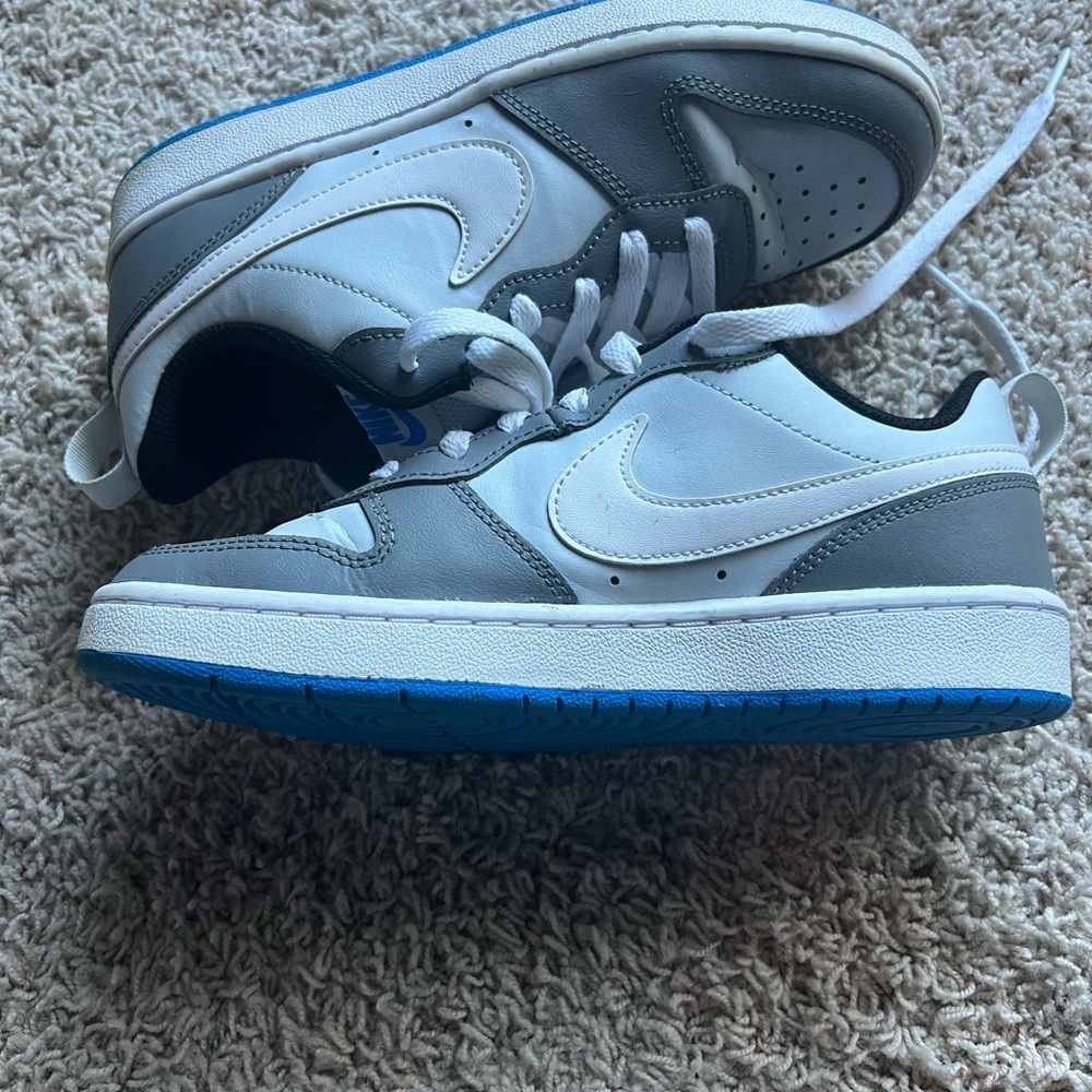 Nike - barely worn - good condition